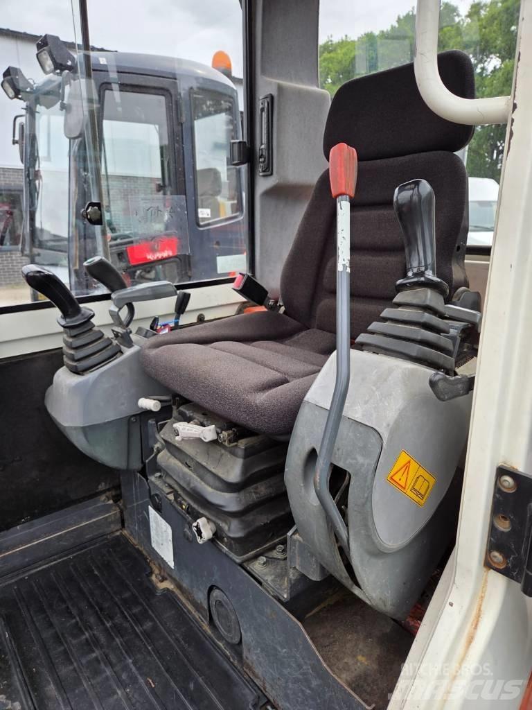 Kubota KX 61-3 Mini bageri <7t