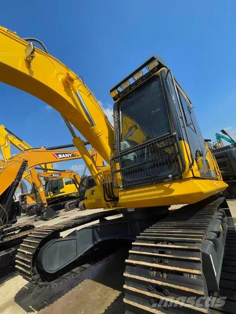 Komatsu PC 130 Bageri gusjeničari
