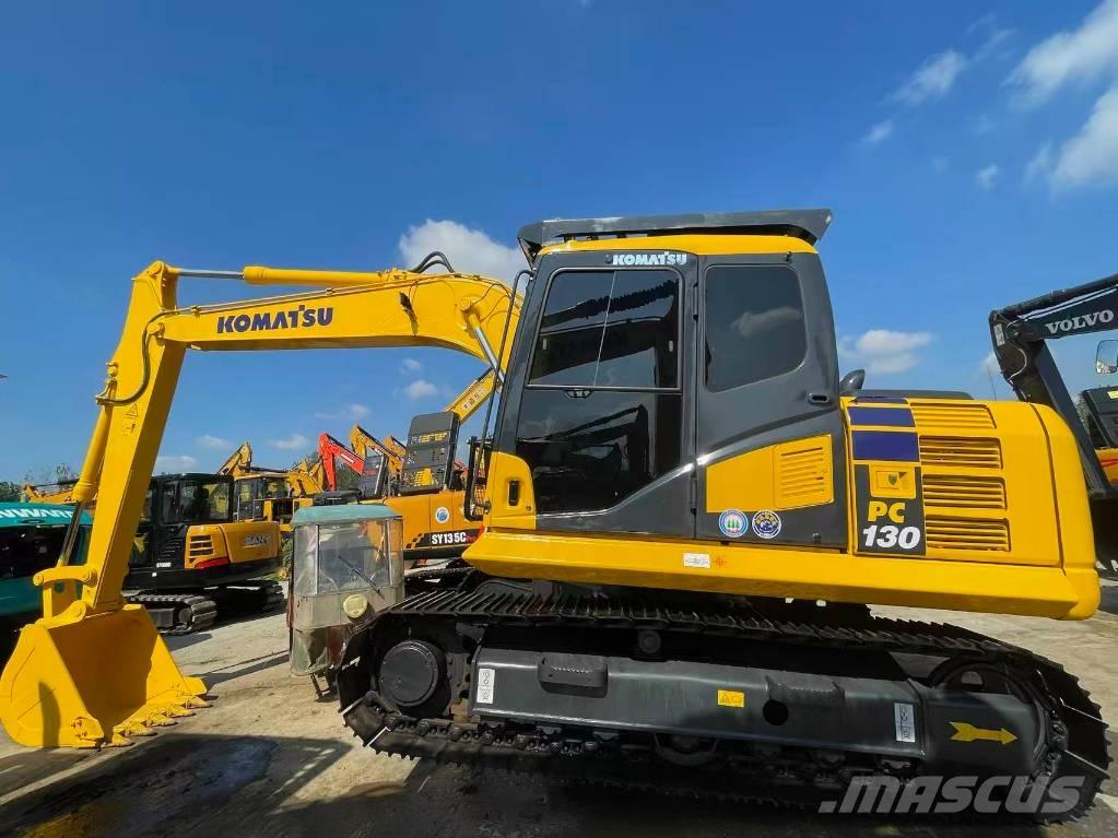 Komatsu PC 130 Bageri gusjeničari