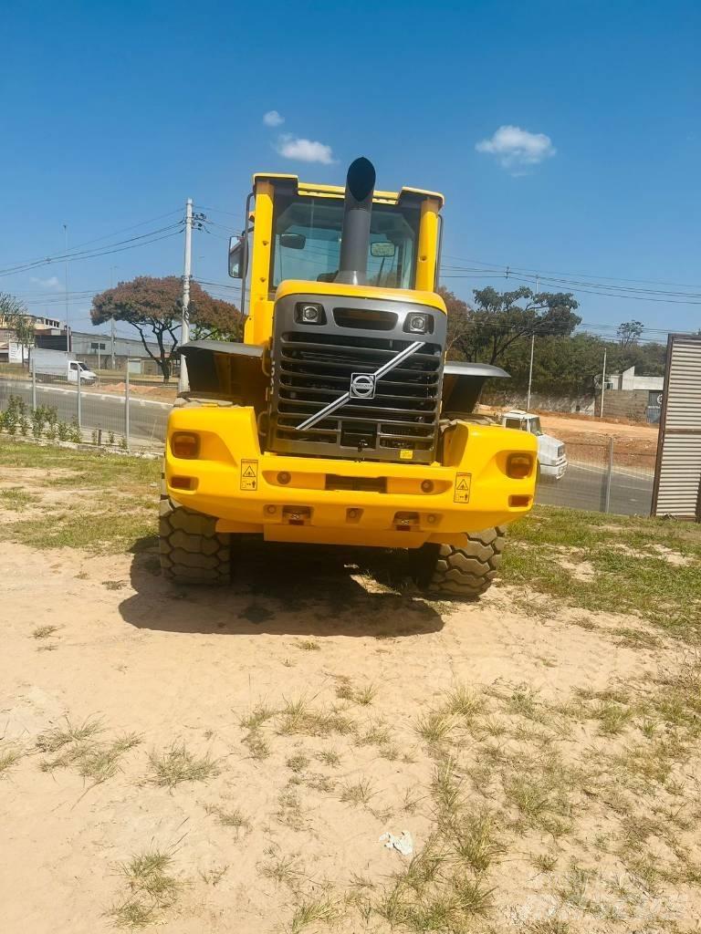 Volvo L 90 F Utovarivači na kotačima