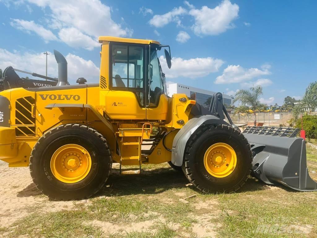 Volvo L 90 F Utovarivači na kotačima