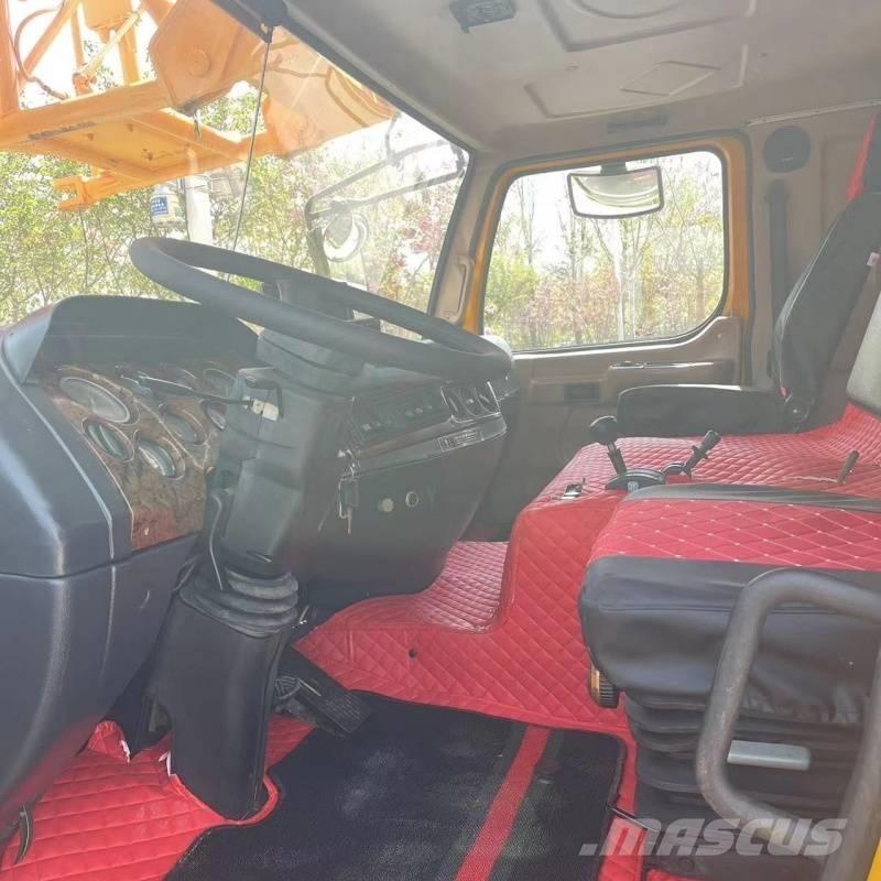 XCMG QY 100 K Rabljene dizalice za težak teren