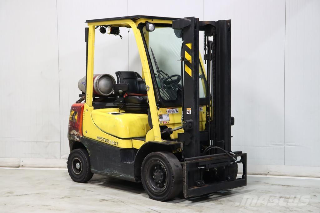 Hyster H2.5XT Plinski viličari
