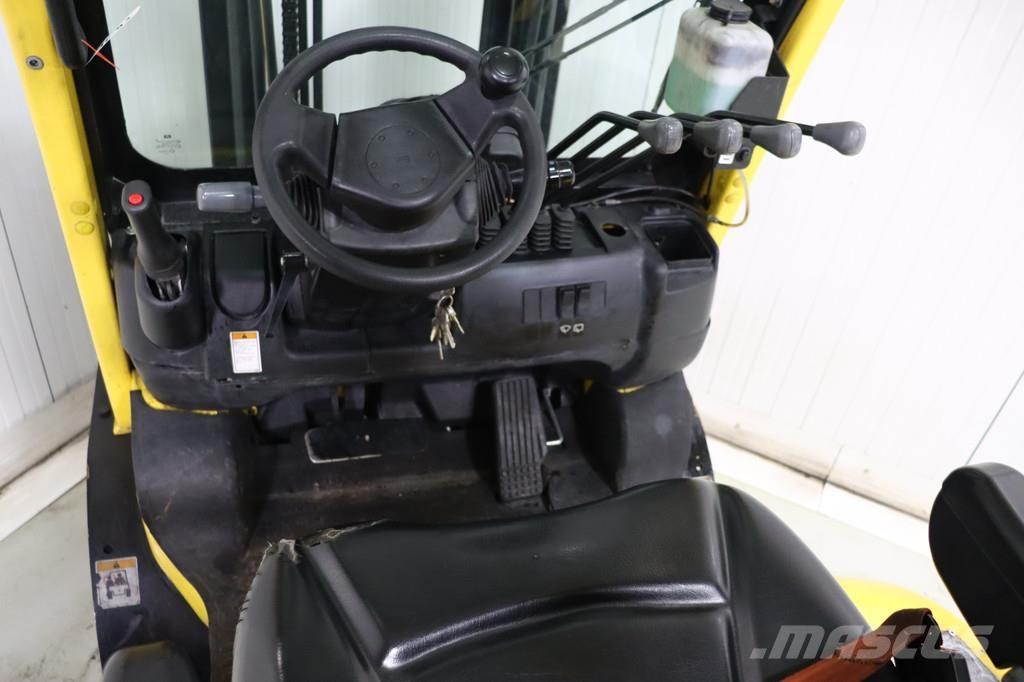 Hyster H2.5XT Plinski viličari
