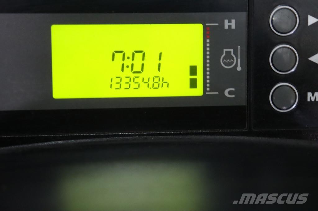 Hyster H2.5XT Plinski viličari