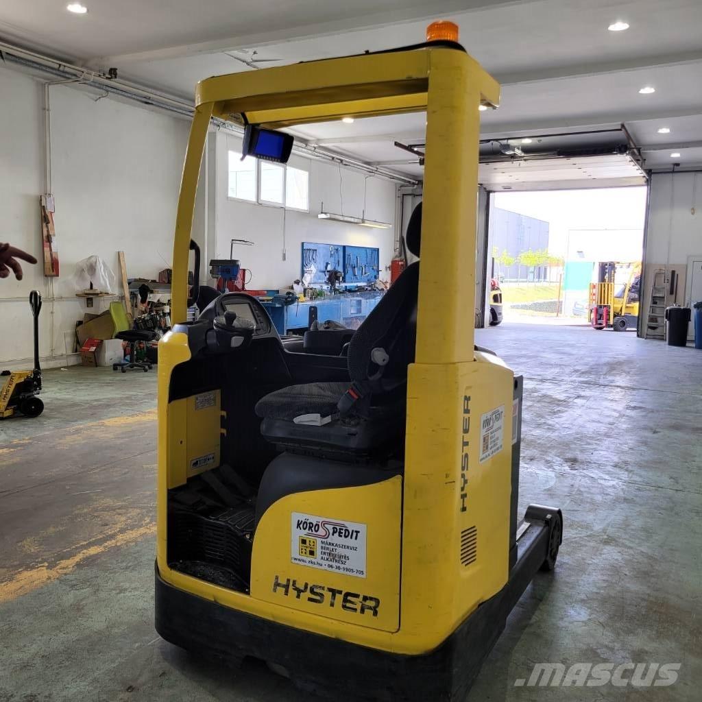 Hyster R 1.6 Viličari sa pomičnim stupom