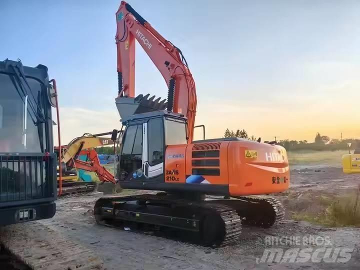 Hitachi ZX210 Bageri gusjeničari