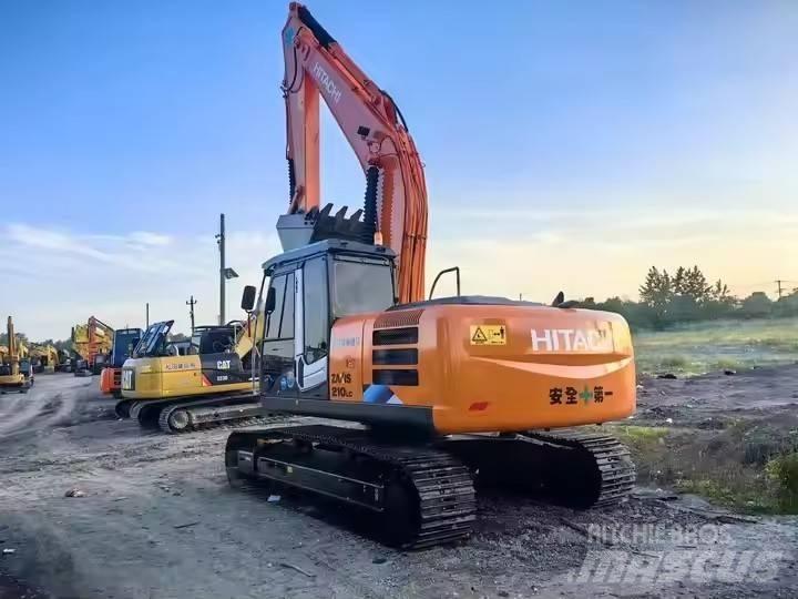 Hitachi ZX210 Bageri gusjeničari