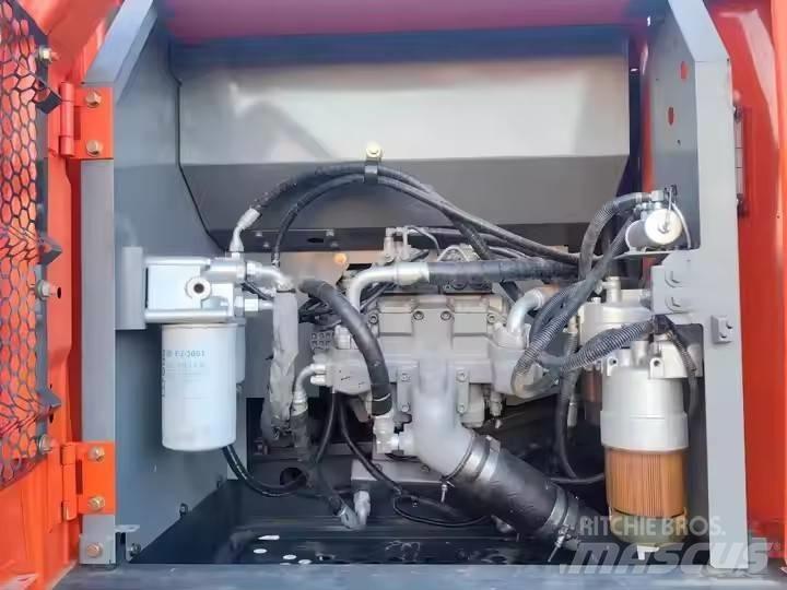 Hitachi ZX210 Bageri gusjeničari