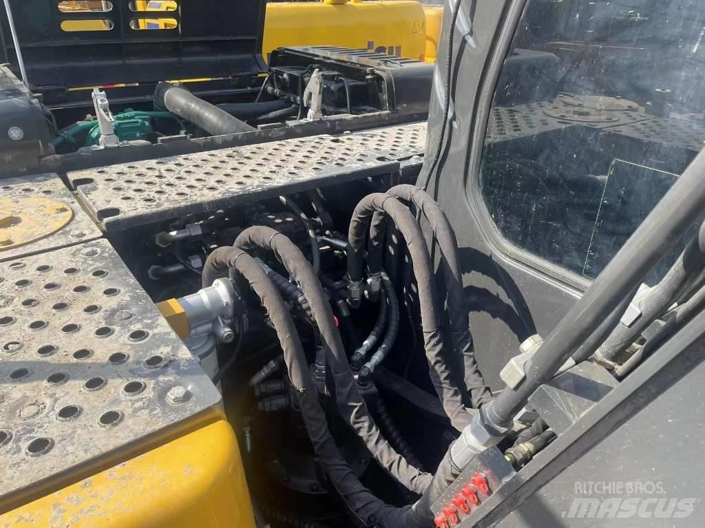 Volvo EC 140 Bageri gusjeničari
