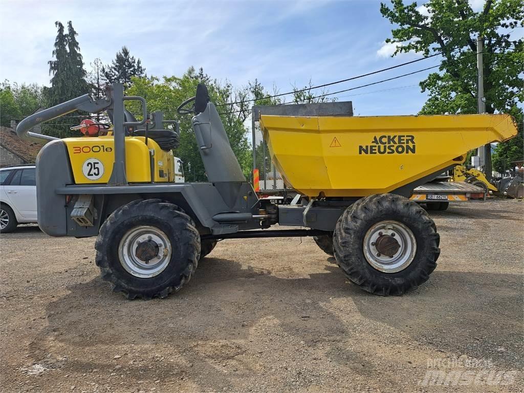 Wacker Neuson 3001 Građevinarstvo – ostalo