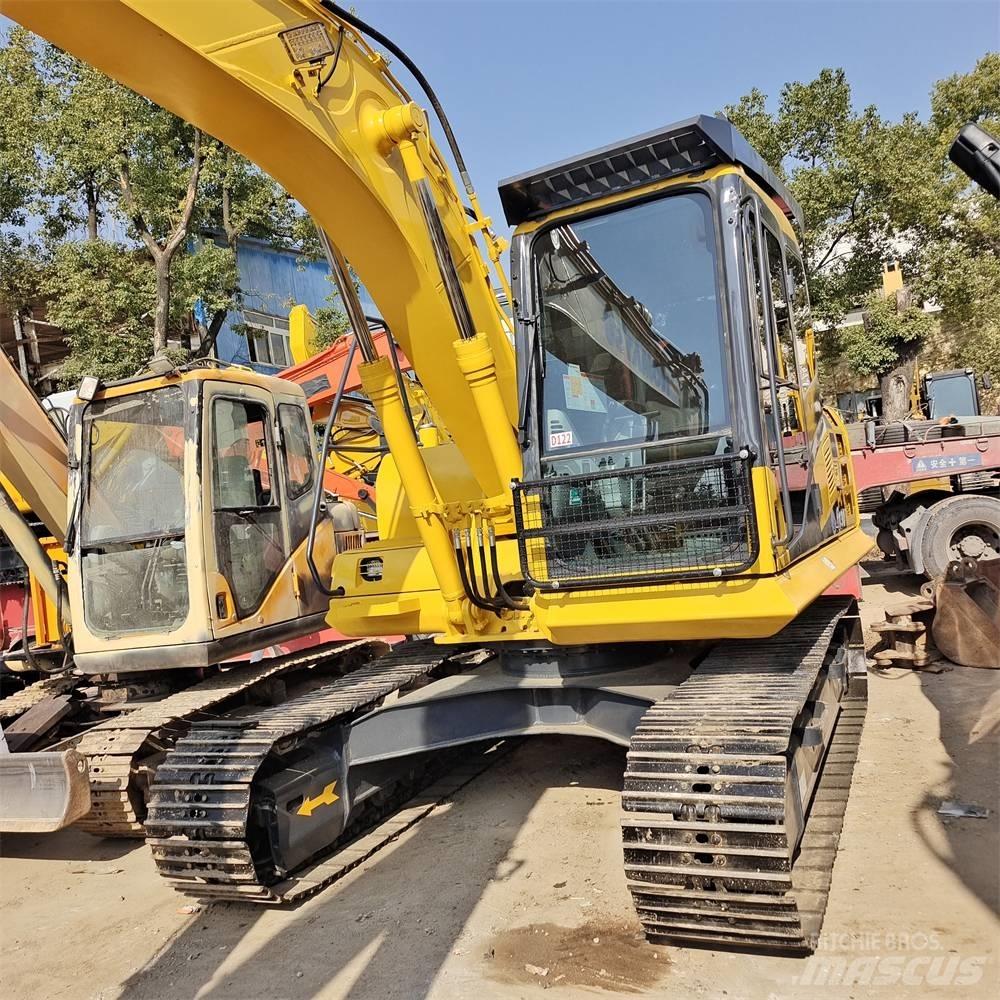 Komatsu PC 130 LC-7 Bageri gusjeničari