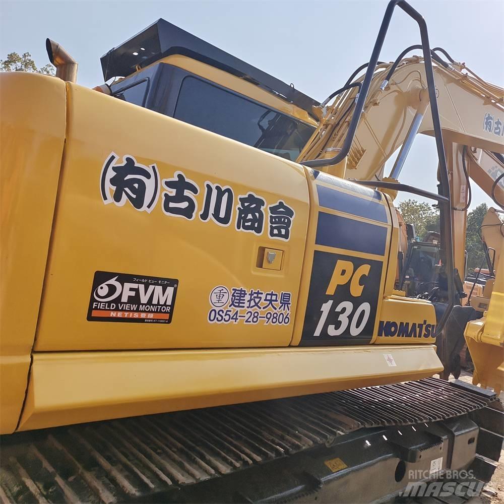 Komatsu PC 130 LC-7 Bageri gusjeničari