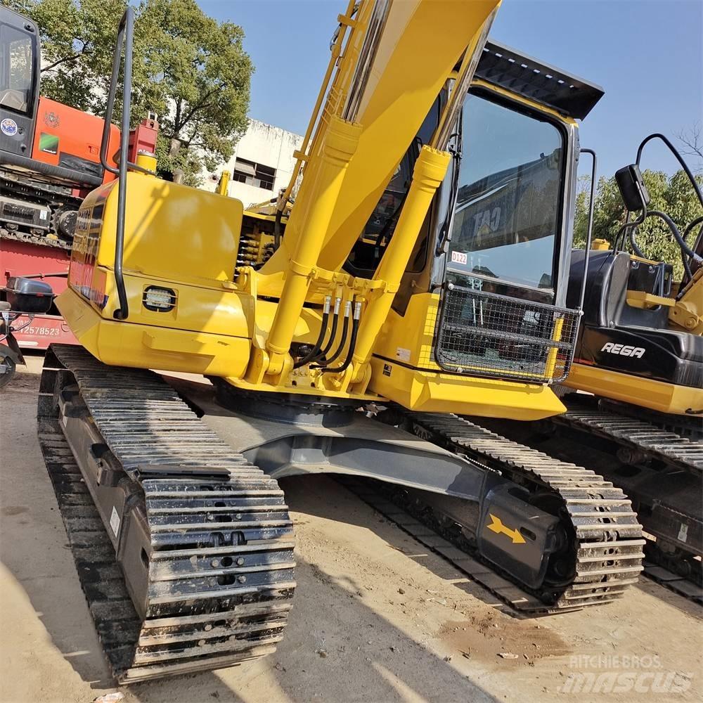 Komatsu PC 130 LC-7 Bageri gusjeničari
