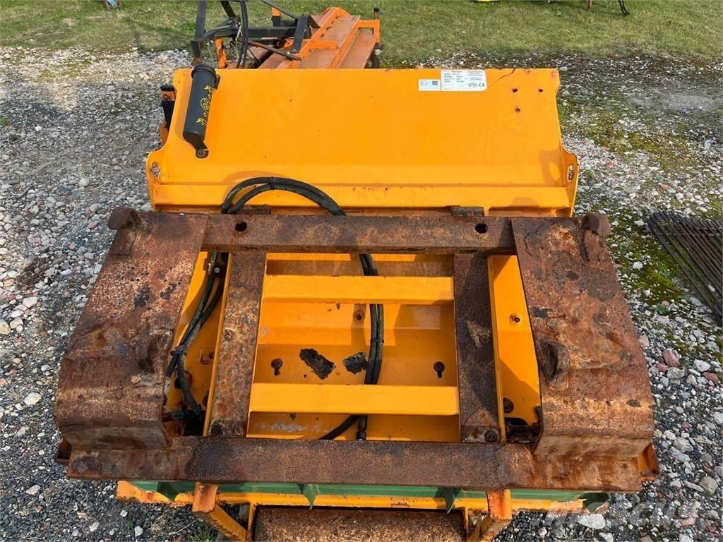 GiANT MVB-550-G Drugi strojevi za stoku i dodatna oprema