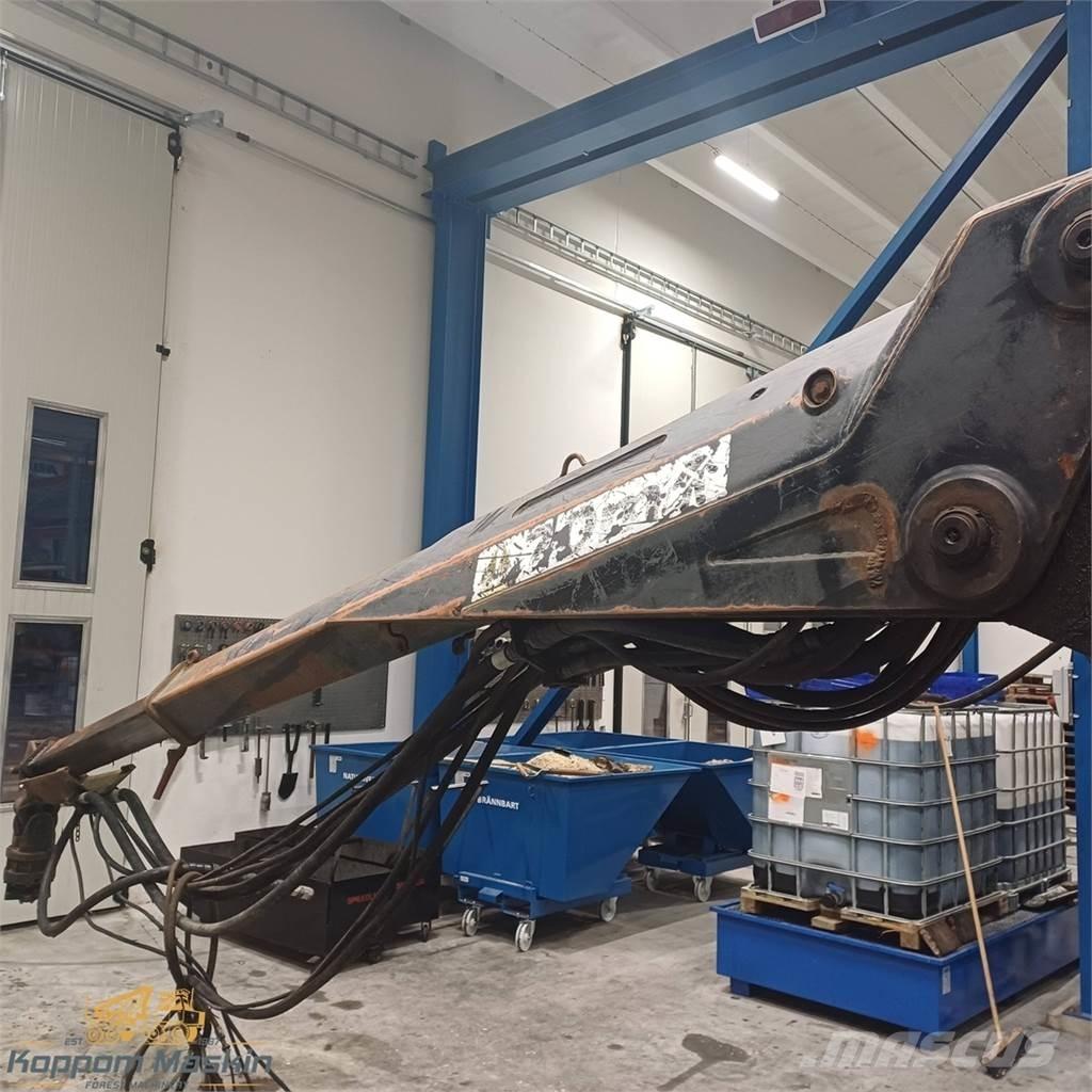Rottne Rk 200 Harvester šumarske dizalice