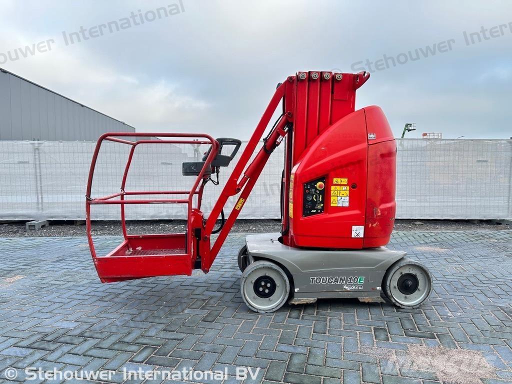 JLG Toucan 10E Ostali kranovi i platforme