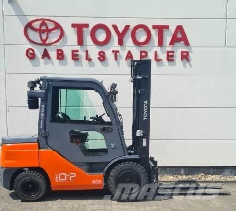 Toyota 52-8FDJF35 Dizelski viličari