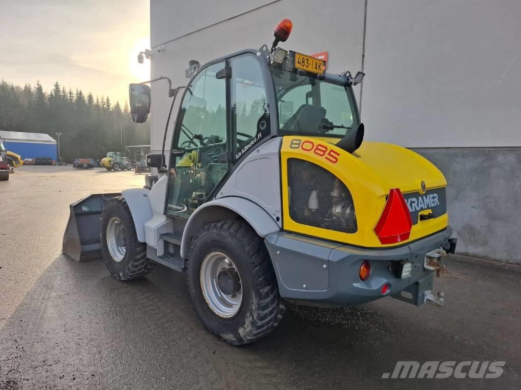 Kramer 8085 Utovarivači na kotačima