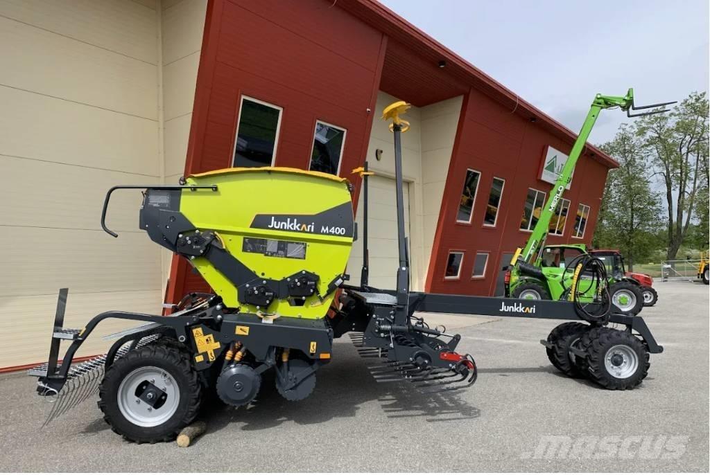 Junkkari M 400 Plus Sijačice