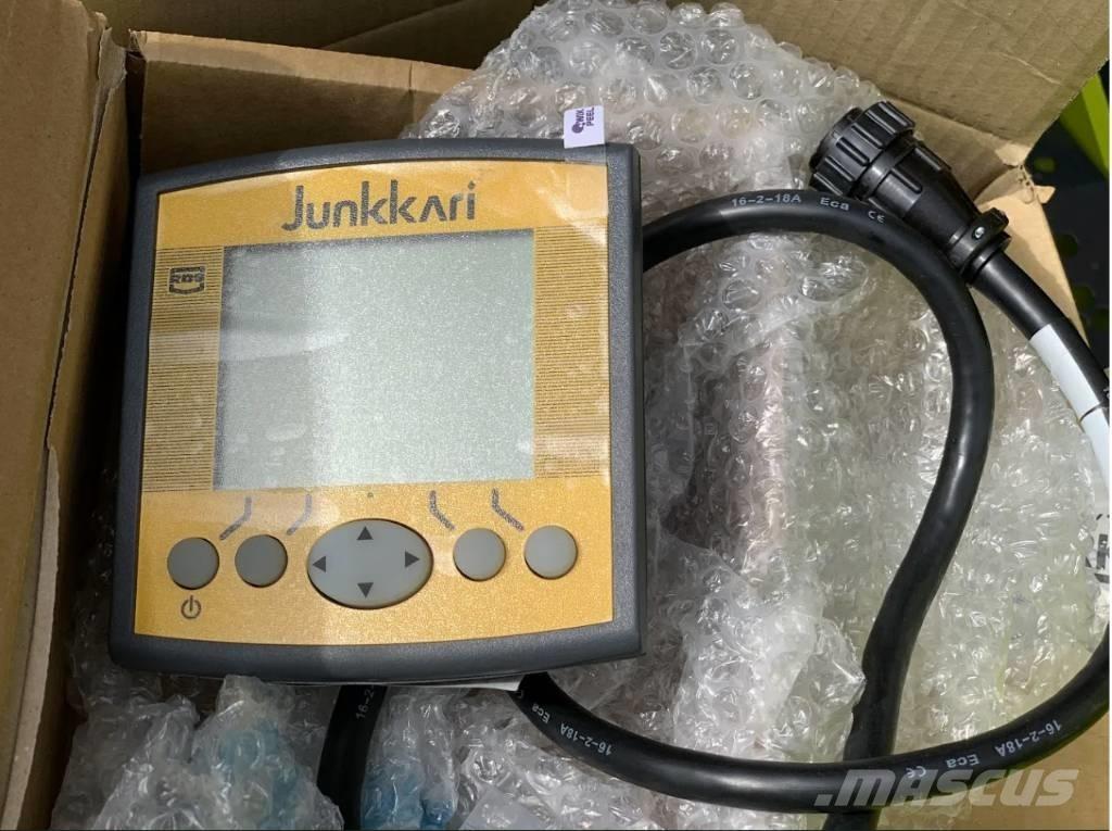 Junkkari M 400 Plus Sijačice