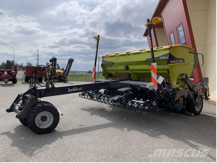 Junkkari M 400 Plus Sijačice