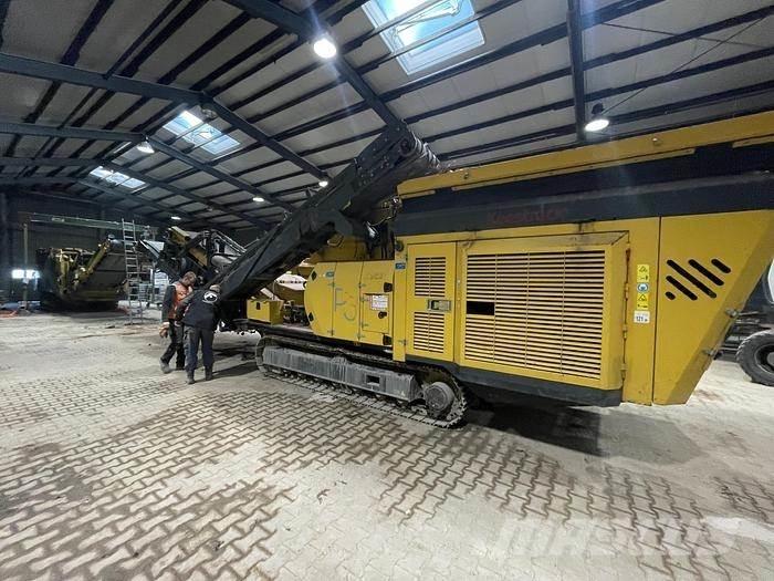 Keestrack R3 Drobilice