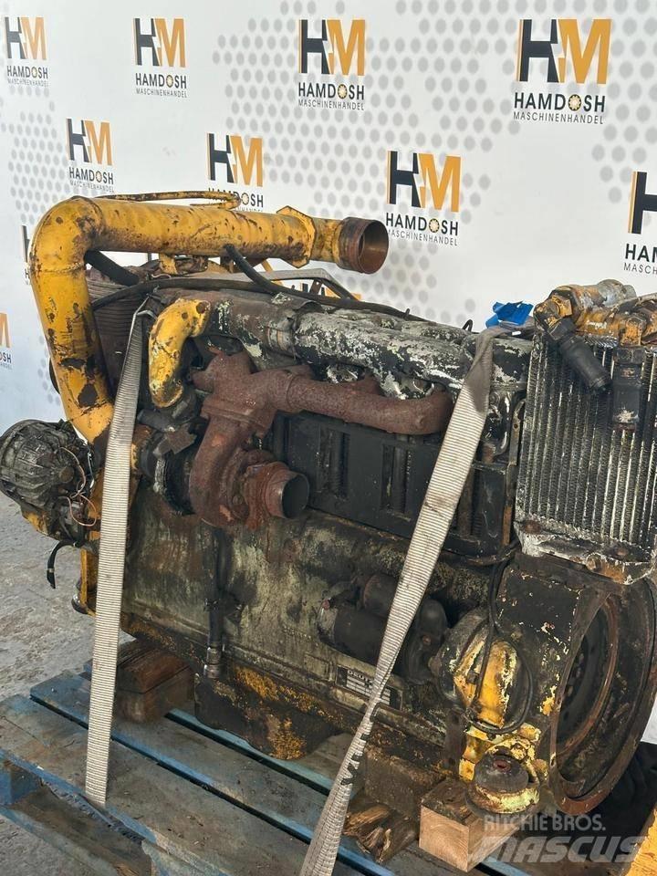 Deutz Motor BF6L913 Motori