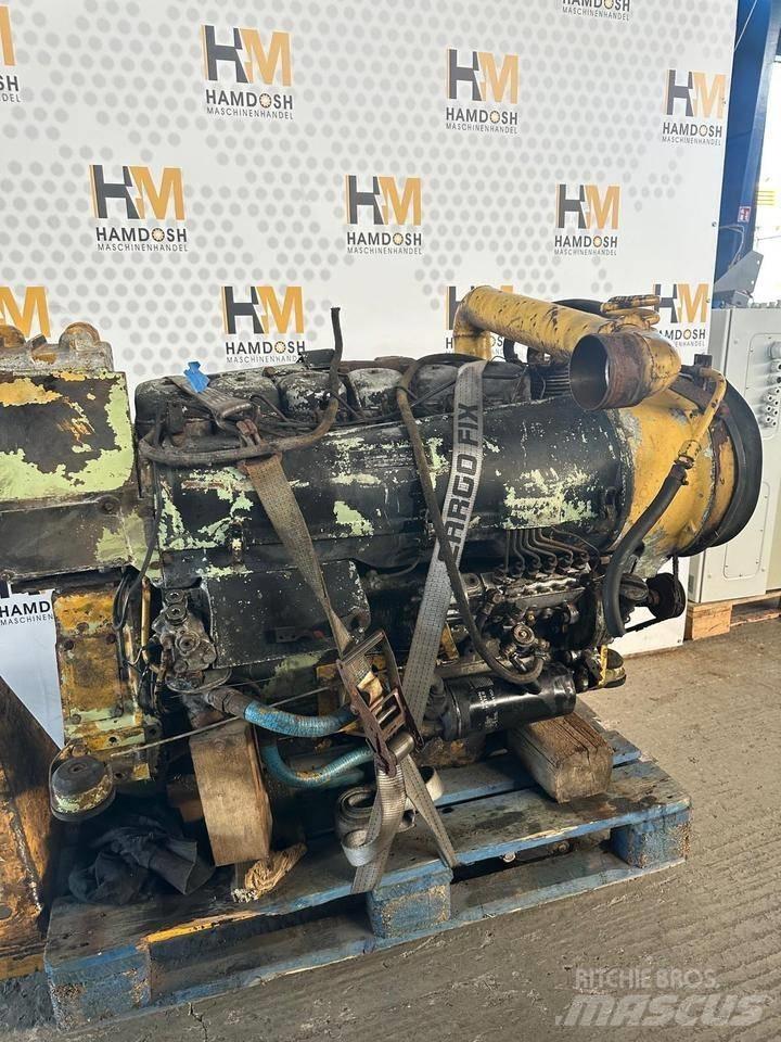 Deutz Motor BF6L913 Motori