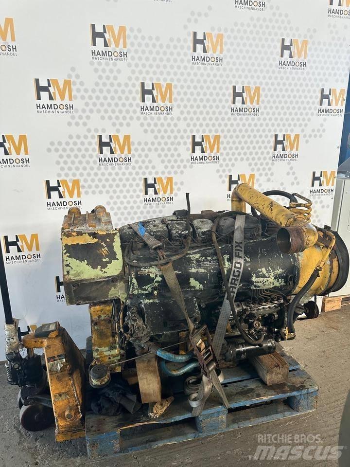Deutz Motor BF6L913 Motori