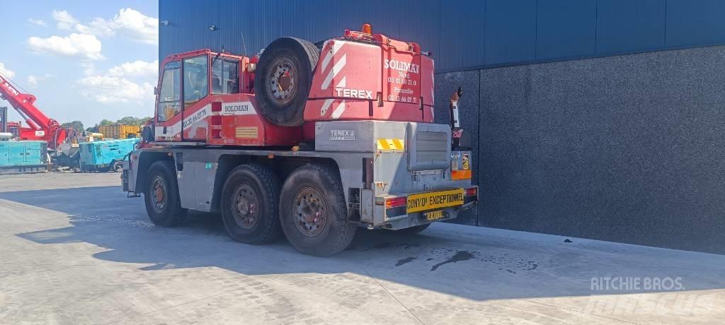 Terex Demag AC 40-1 Rukovanje materijalom – ostalo