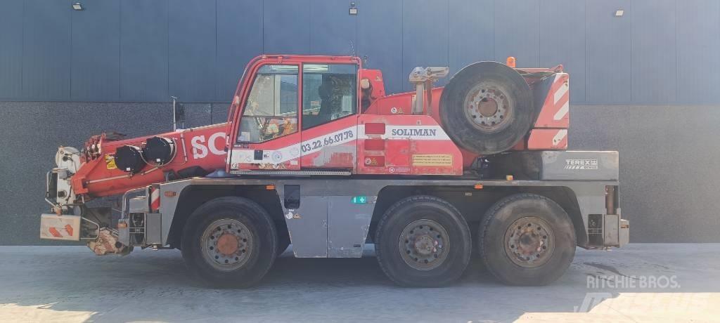 Terex Demag AC 40-1 Rukovanje materijalom – ostalo