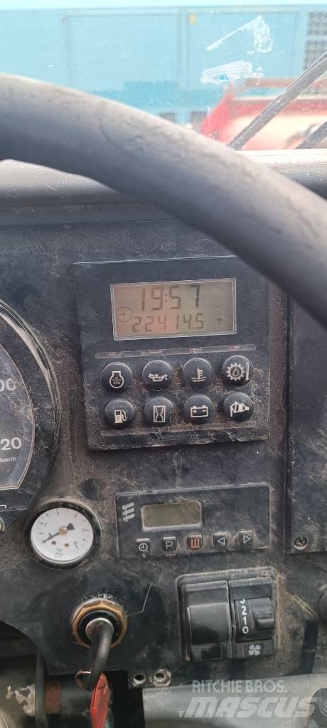 Terex Demag AC 40-1 Rukovanje materijalom – ostalo