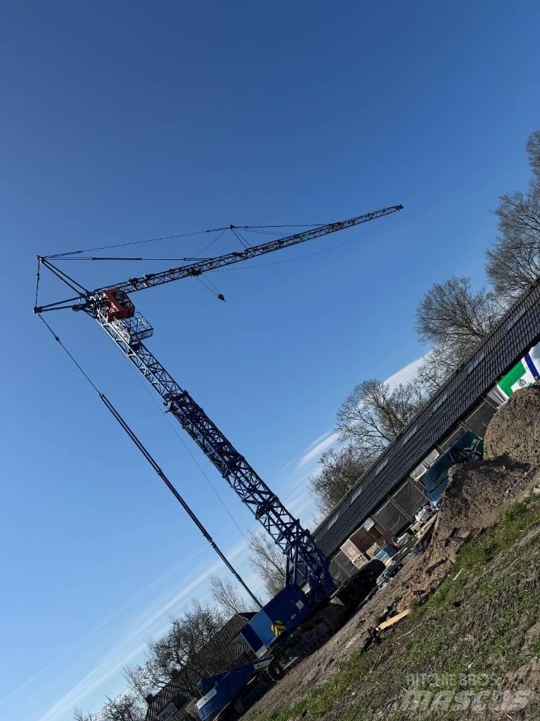 Peiner CRL 42-80 Kranovi sa gusjenicama
