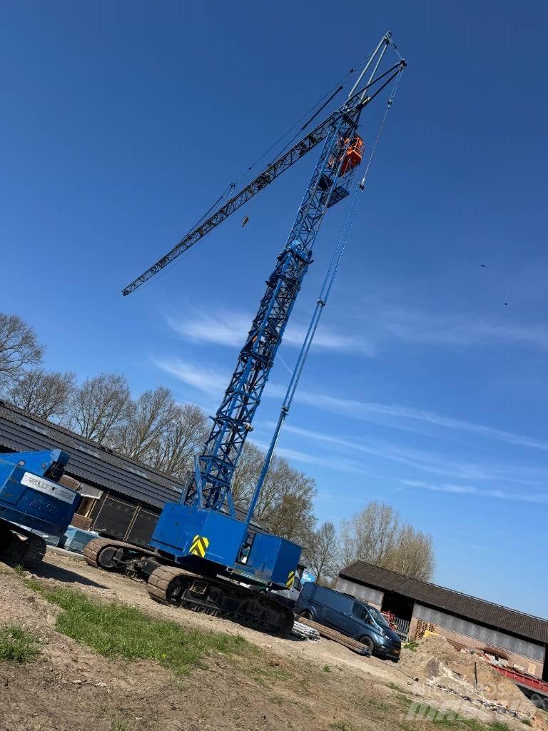 Peiner CRL 42-80 Kranovi sa gusjenicama