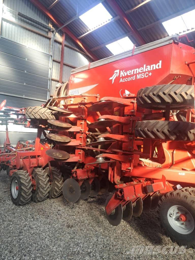  Såmaskine Kverneland Kombinirane sijačice