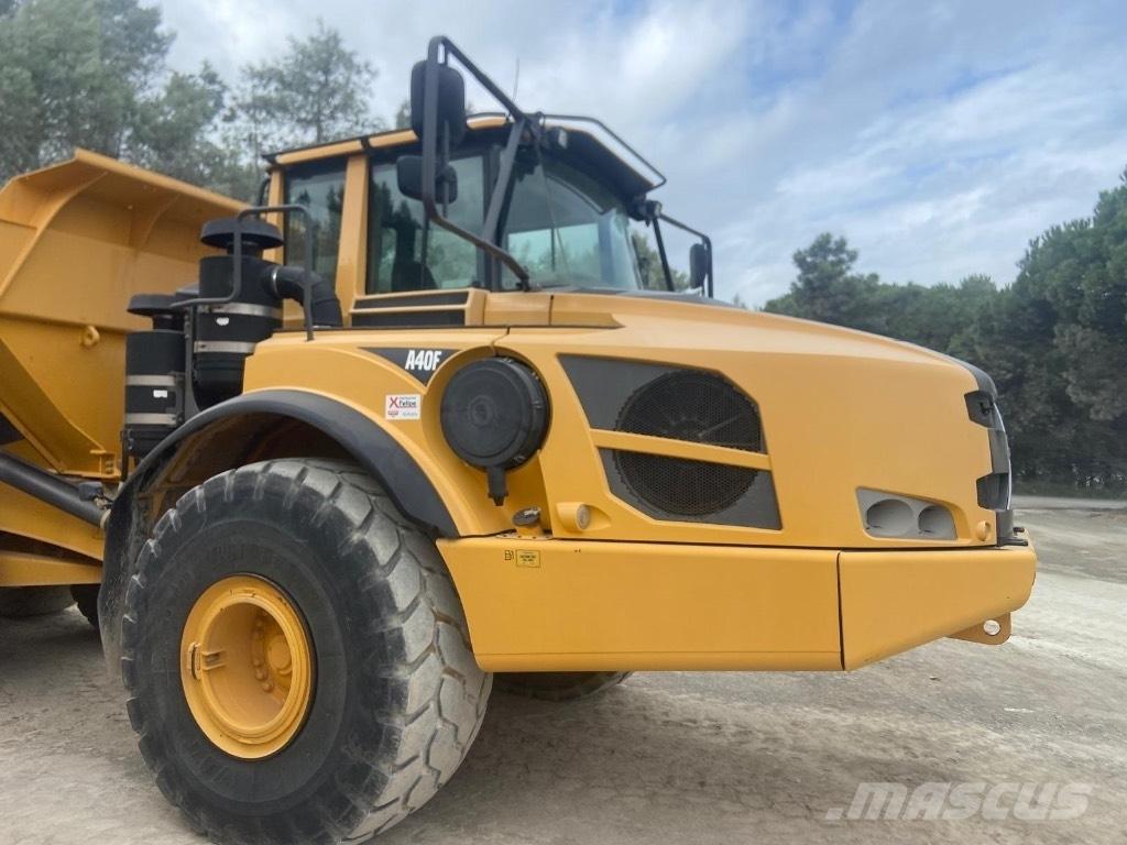 Volvo A 40 F Zglobni demperi