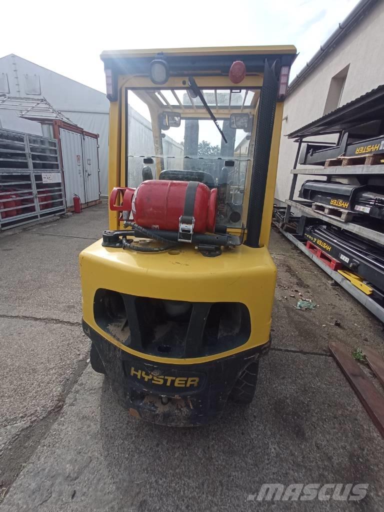 Hyster H 3.00 FT Plinski viličari