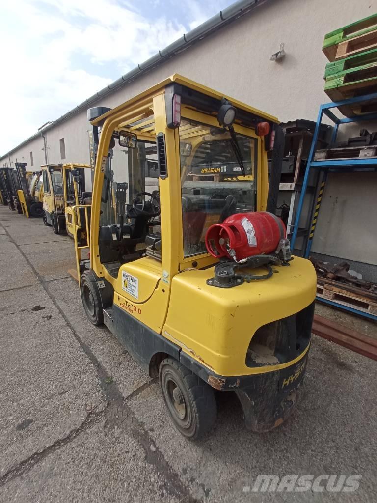 Hyster H 3.00 FT Plinski viličari
