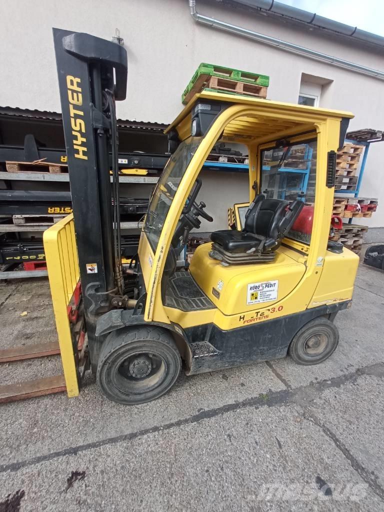 Hyster H 3.00 FT Plinski viličari