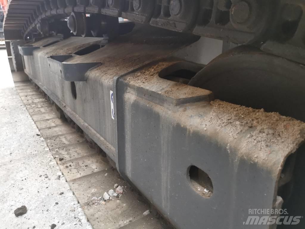 Komatsu PC 200 LC-8 Bageri gusjeničari