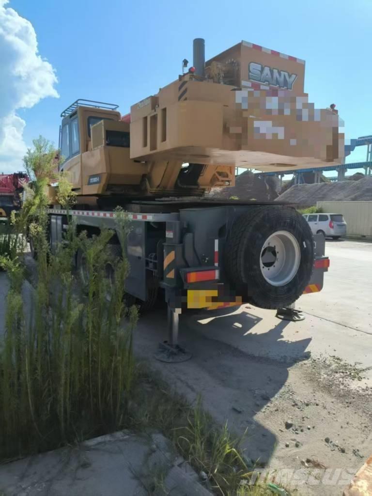 Sany 800C5-8Pro Rabljene dizalice za težak teren