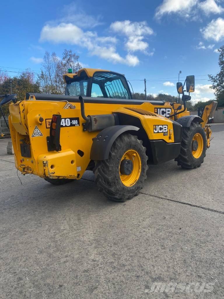 JCB 540-180 Dizelski viličari
