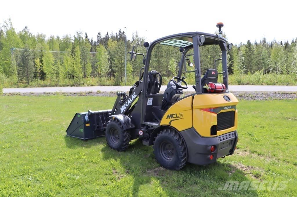 Mecalac MCL 2 Utovarivači na kotačima