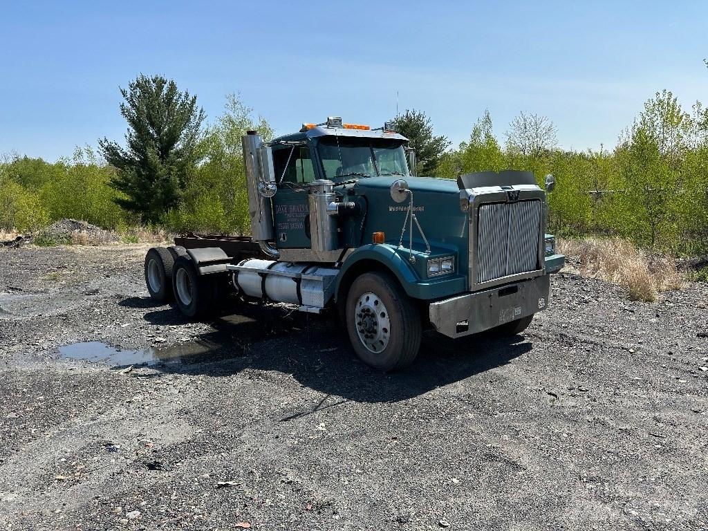 Western Star 4964FX Traktorske jedinice