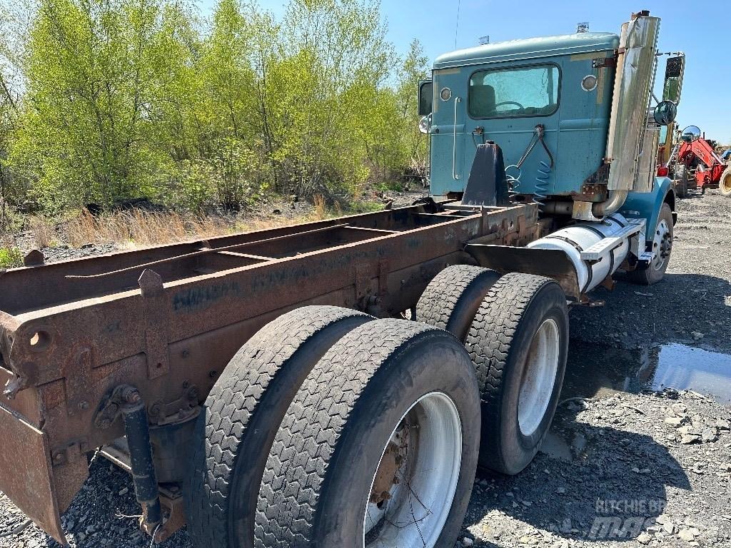 Western Star 4964FX Traktorske jedinice