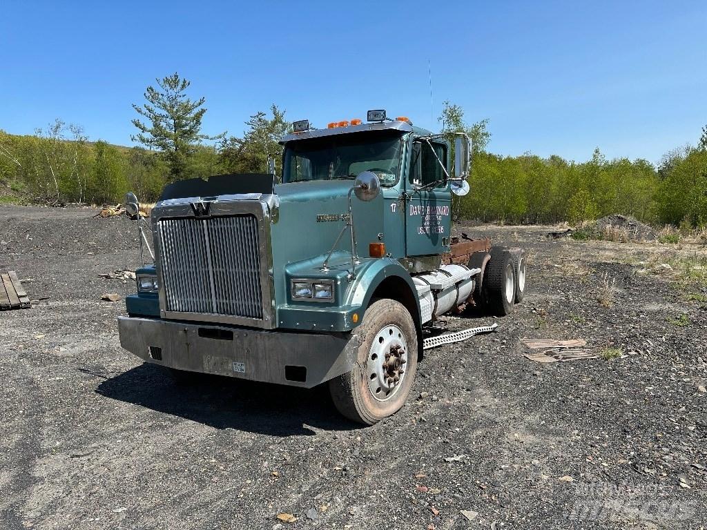 Western Star 4964FX Traktorske jedinice