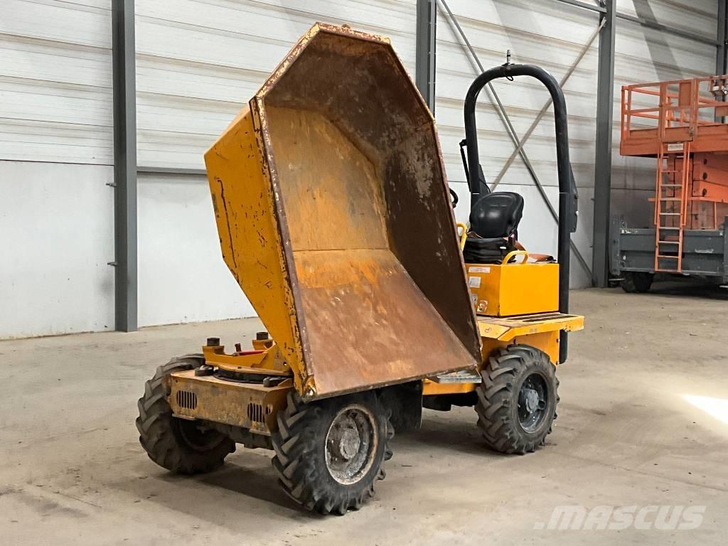 Thwaites 2.3 tonne Demperi za gradilišta