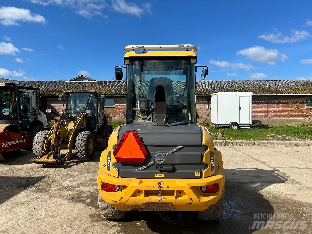 Volvo L 35 G Utovarivači na kotačima
