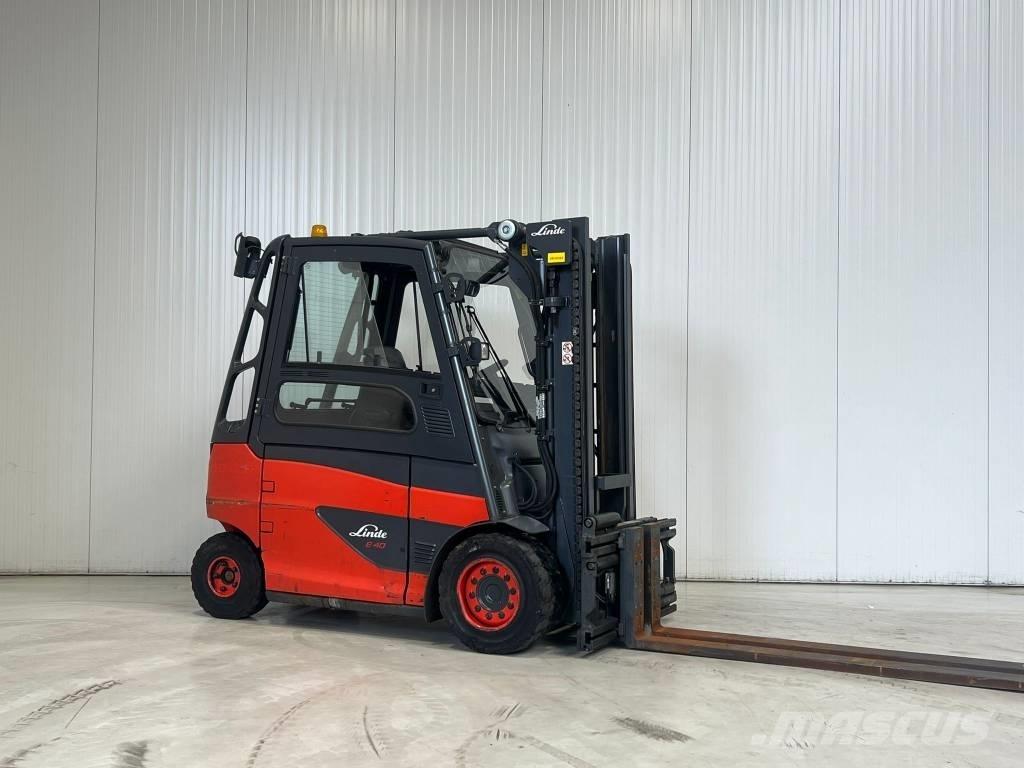 Linde E40H-01/600 Električni viličari